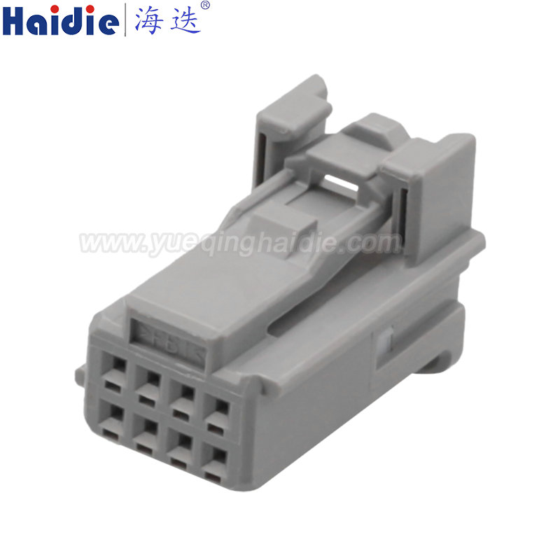 1379659-2, 8pin, female, Automotive Wire Harness Connector