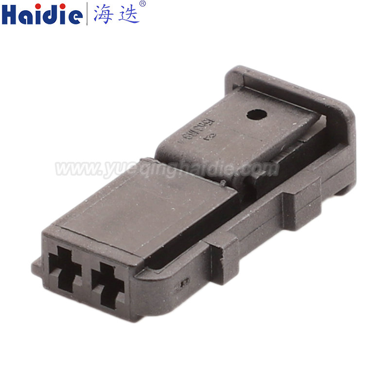 1563189-1, 2pin, female, Trunk Light Connector
