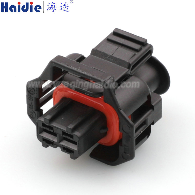 1928403874, 2pin, female, waterproof, injector connector
