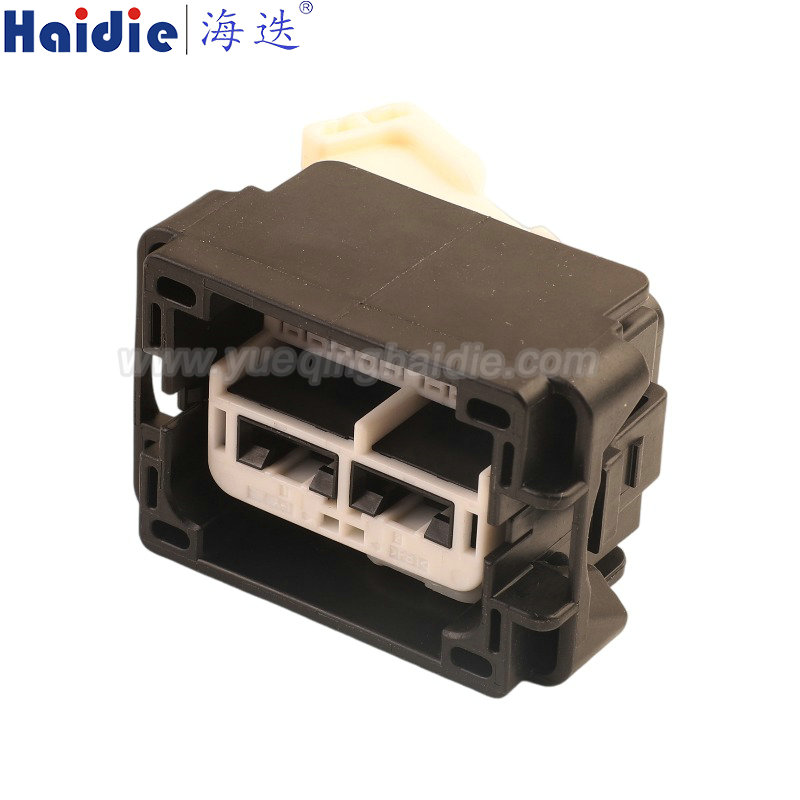 7287-2408-30, 11pin, female, composite, Steering Gear ECU Connector
