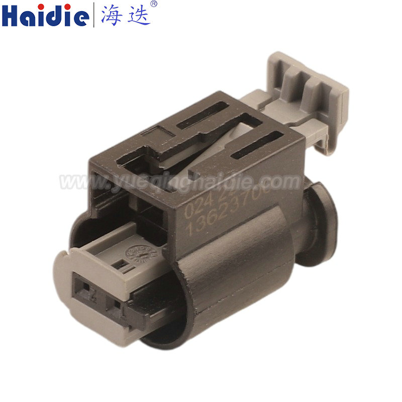 13623700, 2pin, female, waterproof, Automotive Wire Harness Connector