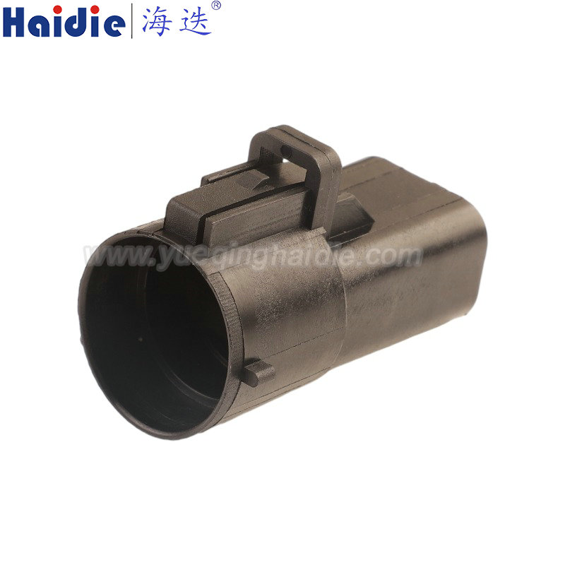 FORD / 1U2Z-14S411-AKA, 8pin, male, waterproof, DBW Accelerator Pedal Sensor connector