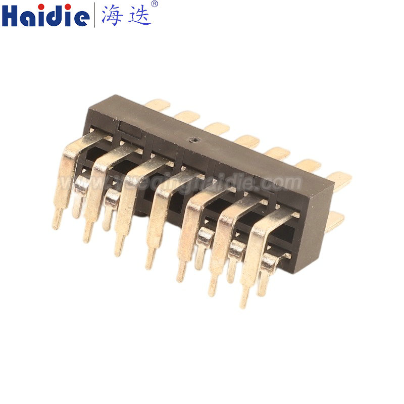 HD121-2.3-10, 12pin, pin header