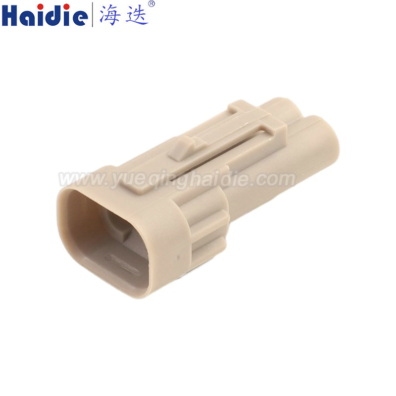 HD0213Y-2.2-11, 2pin, ,male, waterproof, Automotive Wire Harness Connector