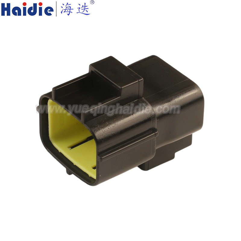 174984-2 / 1-174985-1, 8pin, male, waterproof,  Econoseal J Series Mark II+ Receptacle Housing Kit / Oxygen Sensor Socket