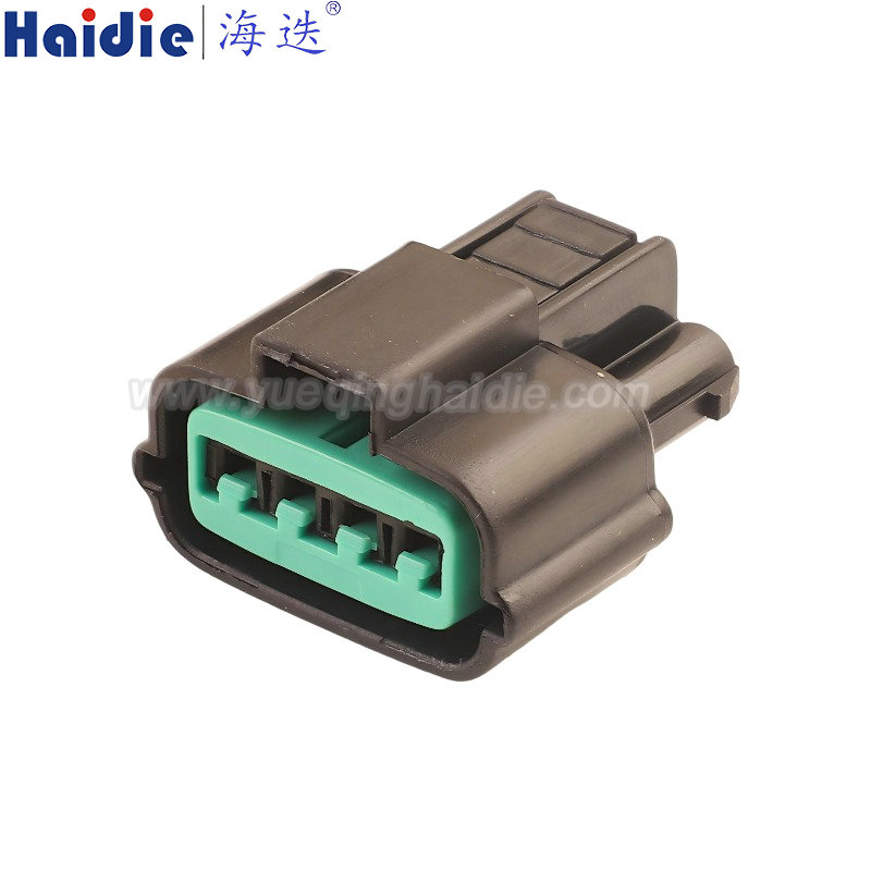 KPU465-04627 / PU475-04630, 4pin, female, waterproof, AC Assembly Auto Alternator Cable Connector Waterproof Plugs Car Electric Generator Wire Socket