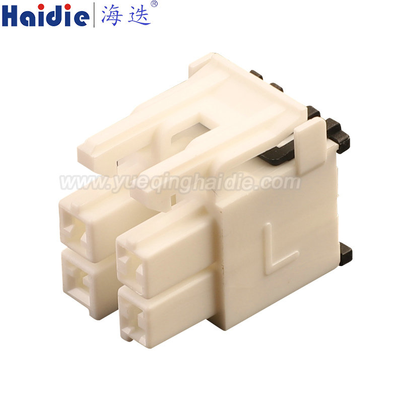 MG612539 / MG634534, 4pin, female, Automotive Wire Harness Connector