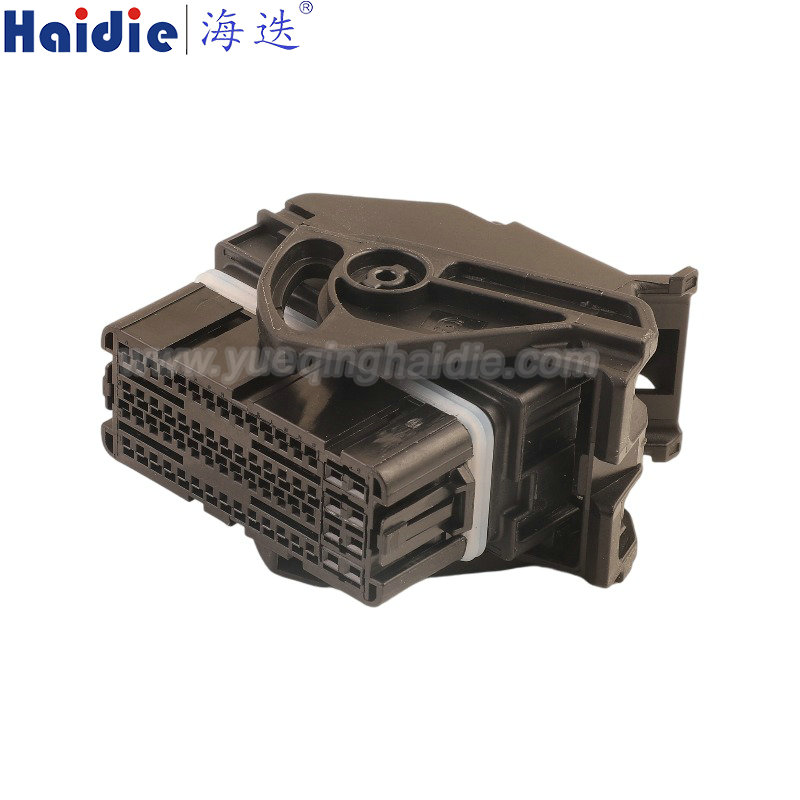 PPI0001500 / PPI0001526 / 13722628, 64pin, female, Engine Gearbox ECU Connector