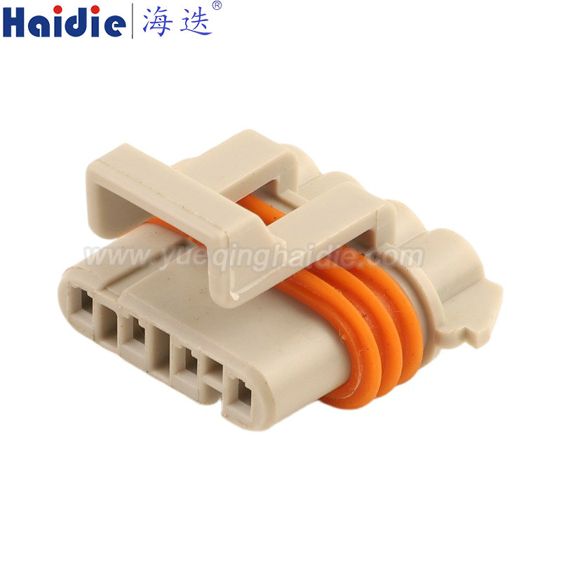13518322, 4pin, waterproof, female, Automotive Wire Harness Connector Plastic Housing Plug