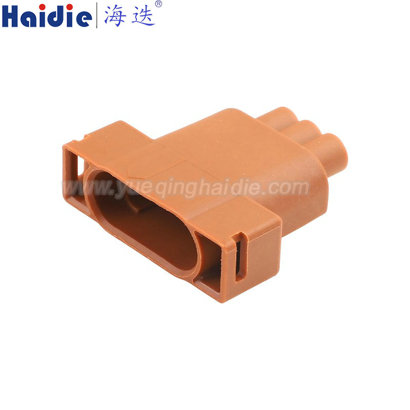 HD037Y-3.5-11, 3pin, male, waterproof, Automotive Wire Harness Connector Plastic Housing Plug