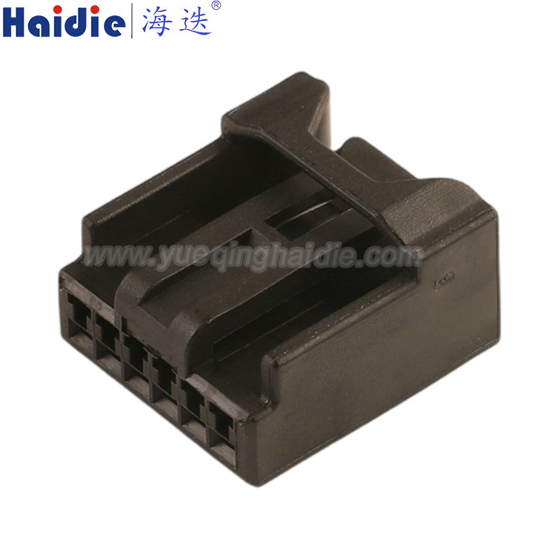6098-2218, 6pin, female,  Starter Automotive Wire Cable Socket