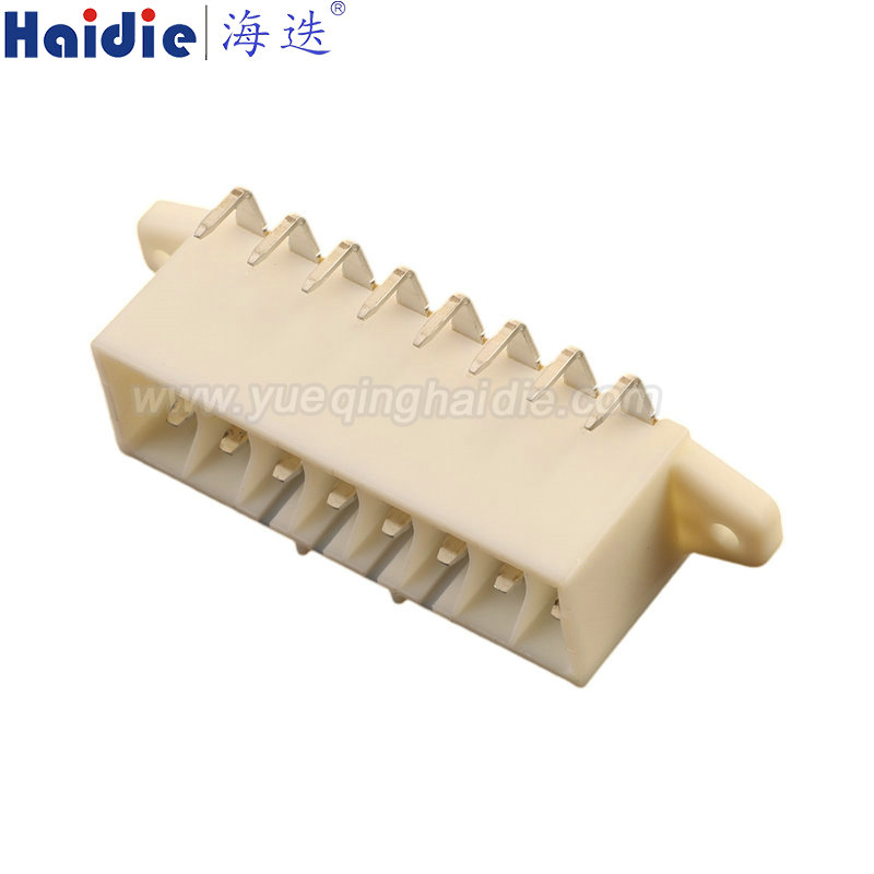 35205-1610, 16pin, white, pin header,