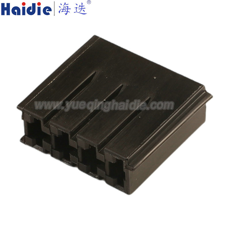 HD049-4.8-21 Automotive Connector 4.8mm Waterproof Wiring Harness Socket