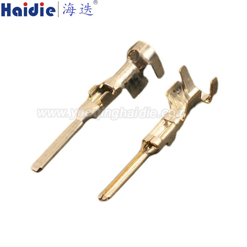 282465-1, Terminal bulk, 1.5~2.5mm²（15~13AWG）, -40℃ ~ +125℃, Tin