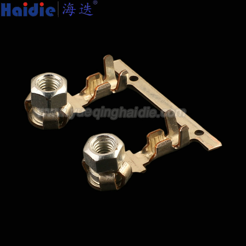 1599298-1 / 1599300-1 / 2050216-1, Terminal in reel