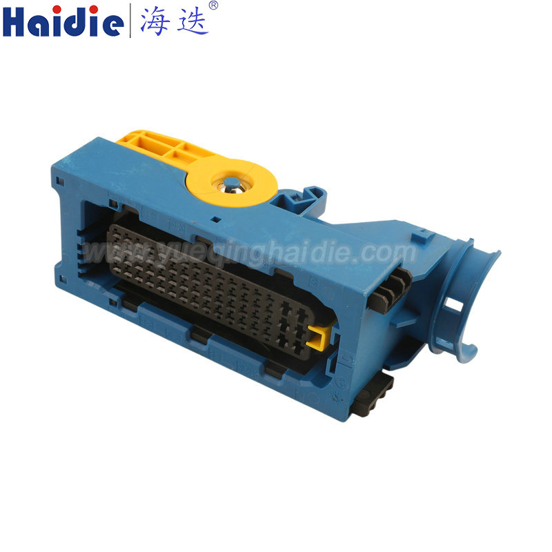 3-1823498-1, 62pin, female,  Auto Pin Wire Cable Harness Auto Connector Housing Plug And Terminal