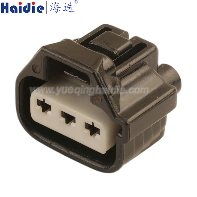 6189-0193 / 90980-10981, 3pin, female, waterproof,  Starter Car Motor Plug Automobile Waterproof Connector 6189-0193 Auto Wiper Spray Wire Socket for Toyota