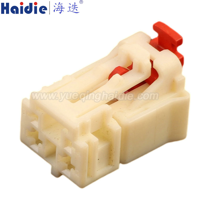 2300150-2, 4pin, composite, female, PLUG SECTION 2PIN BMW F10 F30 G01 G05 G20 G30 6832953
