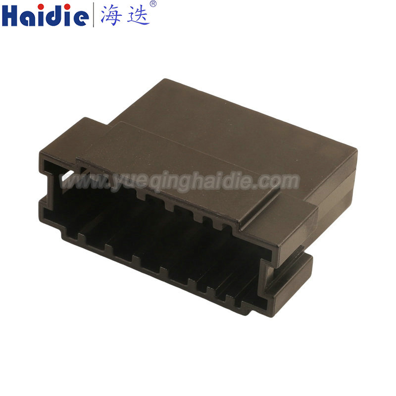 HD147-2.8-11, 14pin, male, Automotive Wire Harness Connector Plastic Housing Plug
