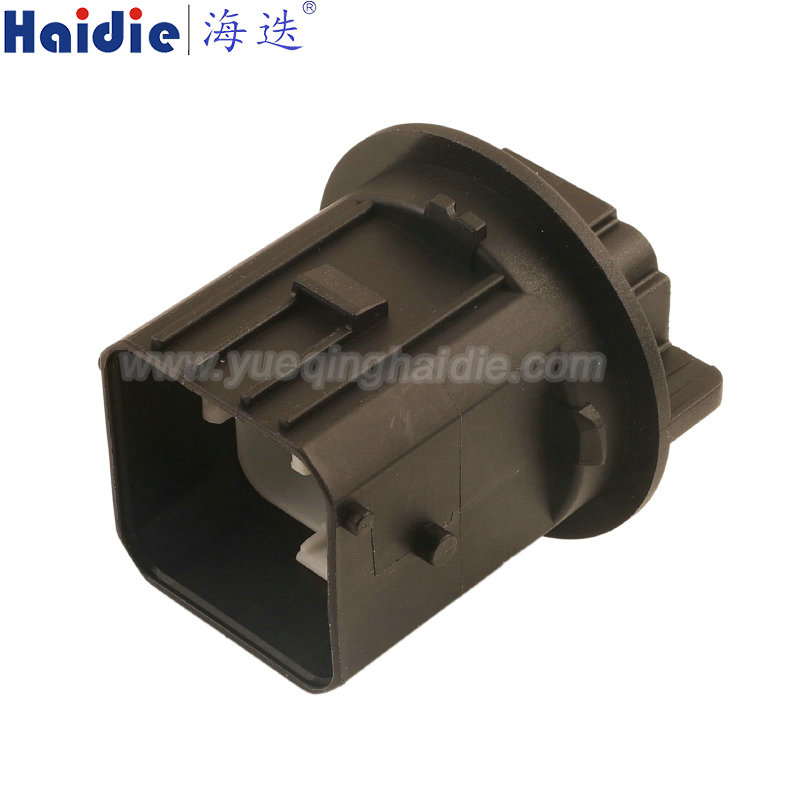 HD282-0.6-3.5-11, 28pin, male, composite, Automotive Wire Harness Connector Plastic Housing Plug