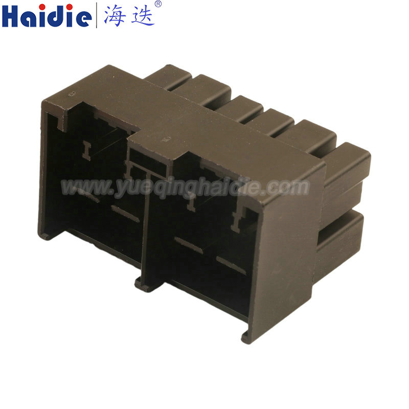 HD642-0.7-1.5-2.8-11,  64pin, male, Automotive Wire Harness Connector Plastic Housing Plug