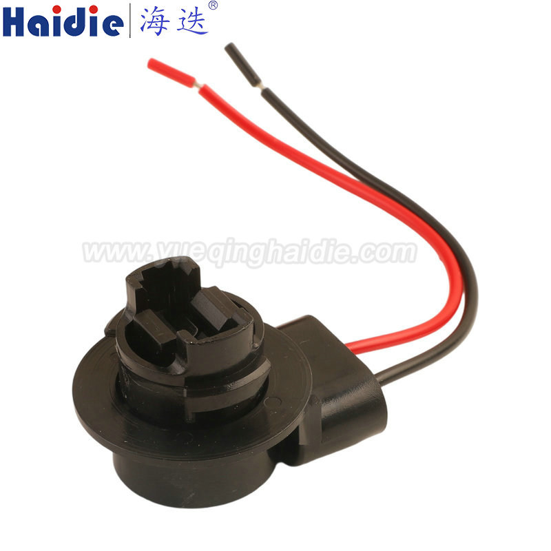HDL-807, Angled, lamp holder