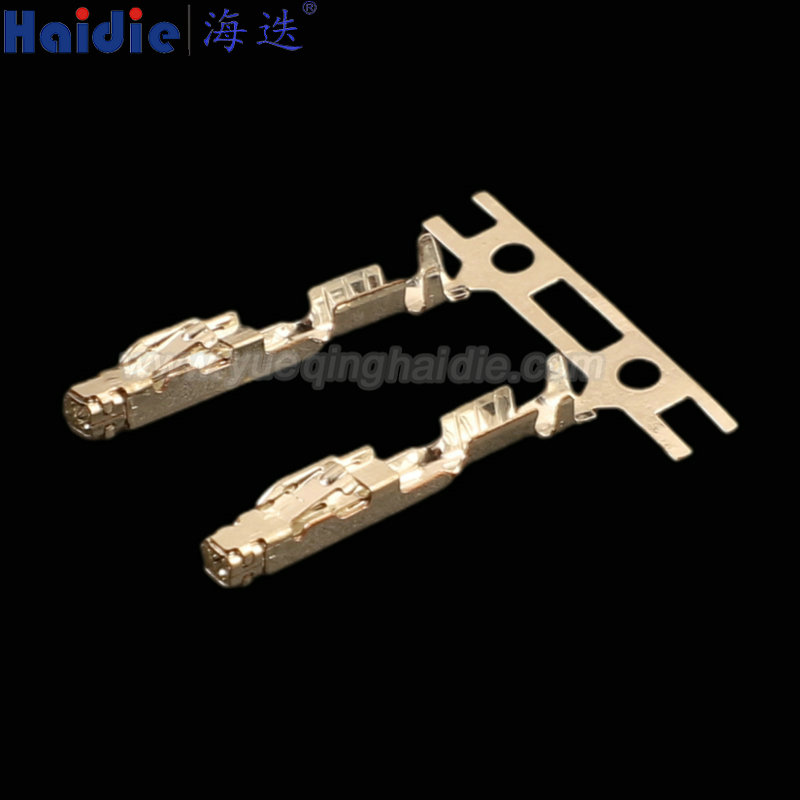 13959129, Terminal in reel, 1.2mm, copper, 5A, ≤24V DC, 0.22~0.35 mm²（24-22AWG）, -40℃ ~ +125℃