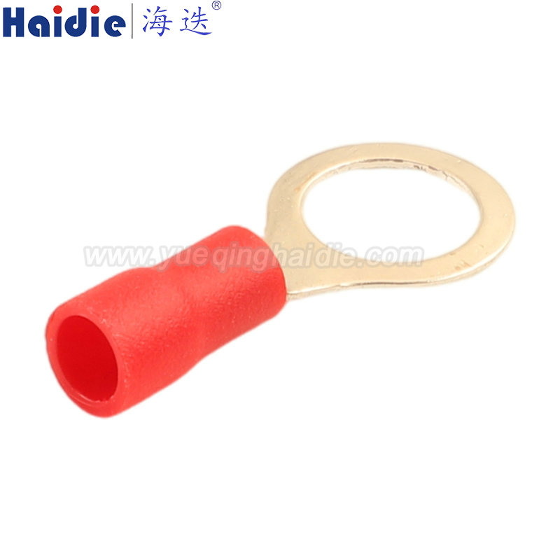 HD-RV1.25X8, Crimp Terminal