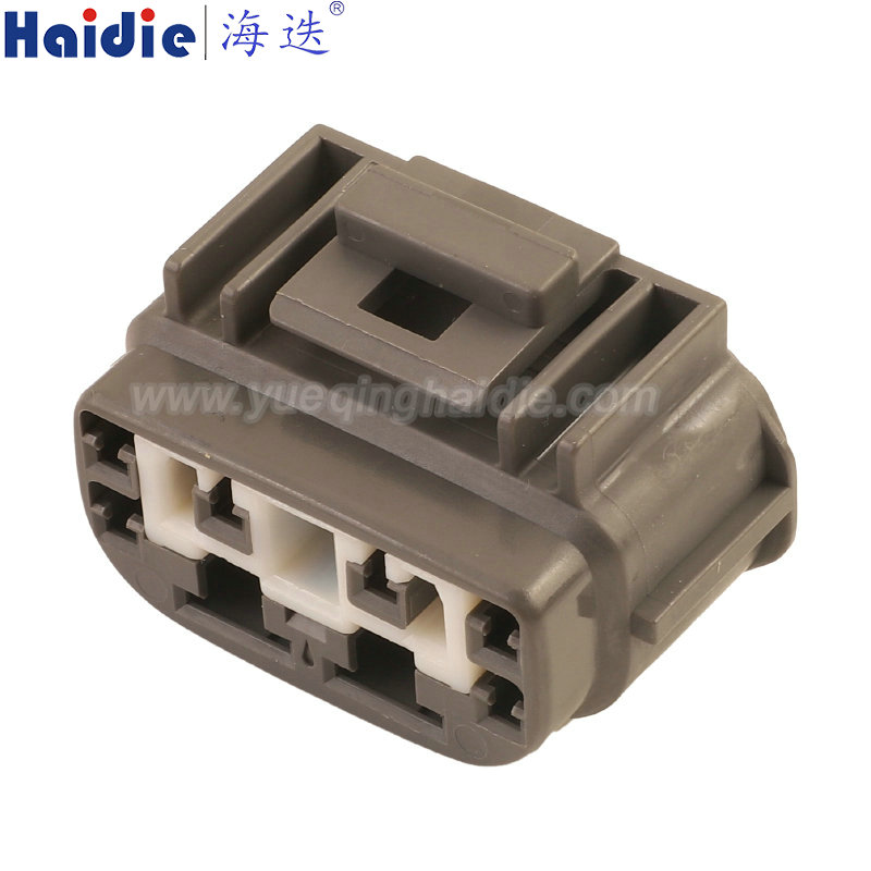 6189-0333, 6pin, female, composite, waterproof, Automotive Wire Harness Connector Plastic Housing Plug with Matching Terminals