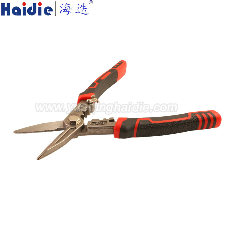 HD-QZ001, Pliers