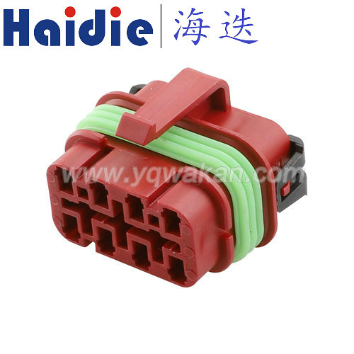 auto wiring harness terminal housing plug cable electric unsealed plug connector