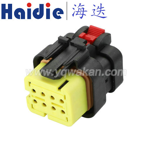 auto wiring harness terminal housing plug cable electric unsealed plug connector 776494-3  776532-3