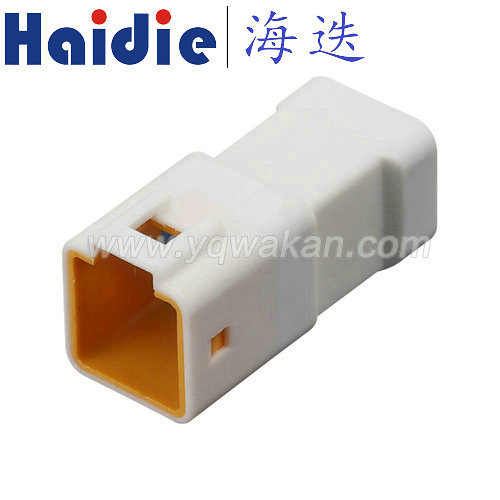 JST Auto Wiring Harness Plug Cable Electric Unsealed Plug Connector 08T-JWPF-VSLE-D