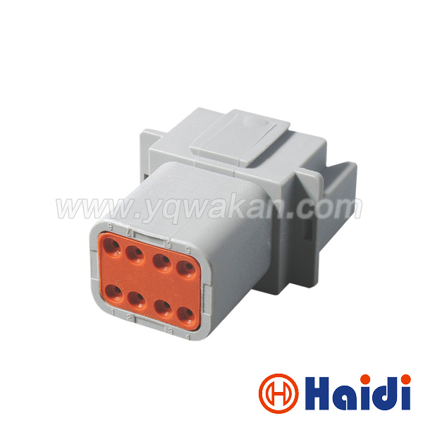 weatherpack connectors