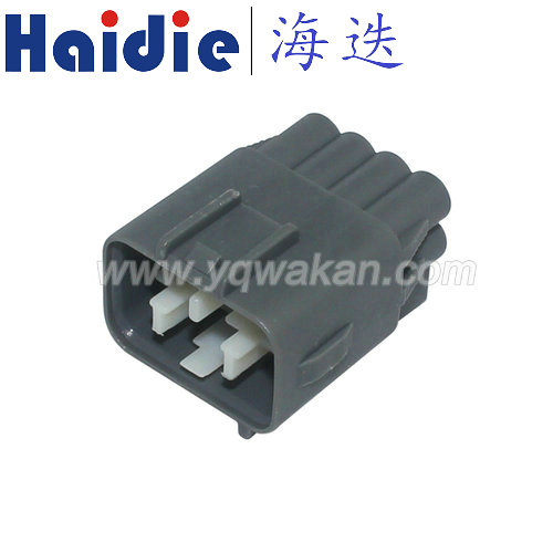 OEM available jumper wire cable housing 8 pin waterproof connector HD081F-2.2-11