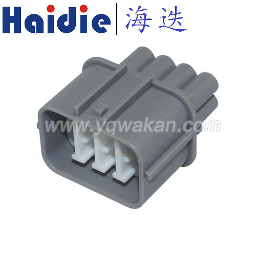 8 pin waterproof electrical connector