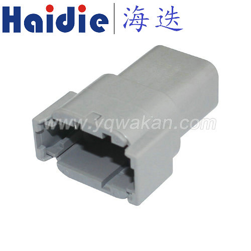 right angle connector HD0810Y-1-11
