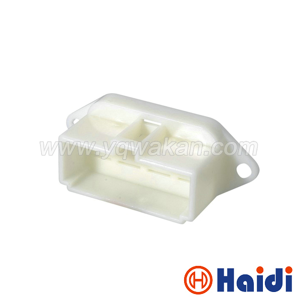 auto plastic wire connector