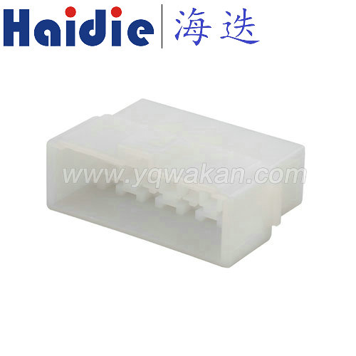 auto plastic connector
