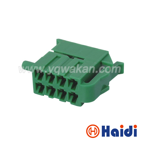 auto terminal connector housing