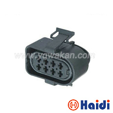 push wire auto connector