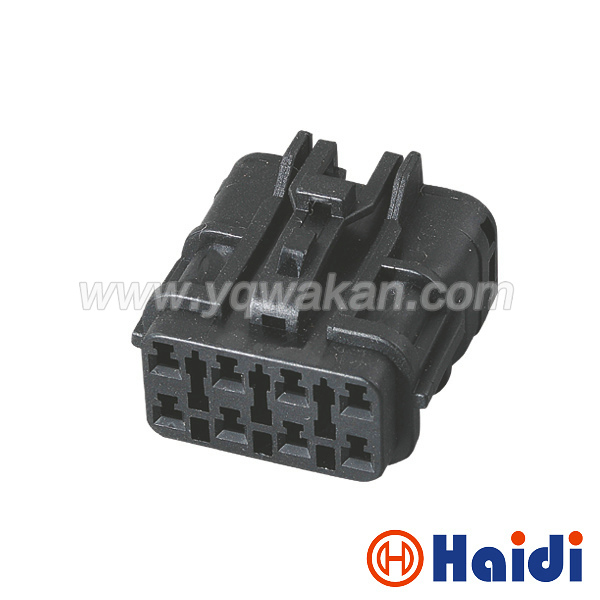 Modern pump plug connector