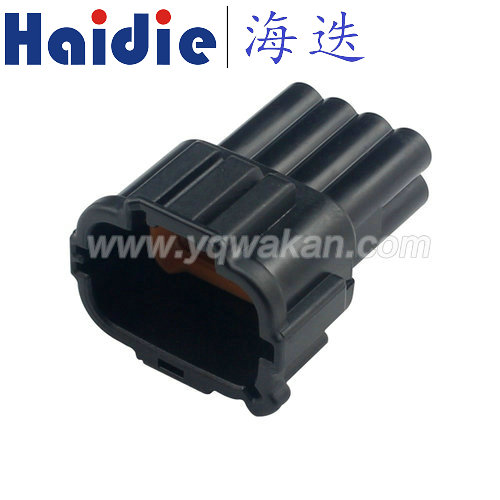 PB291-08027, 8 Pin,  Auto Lamp Headlight Vehicle Plug Wiring Harness Car Electronic Waterproof Connector