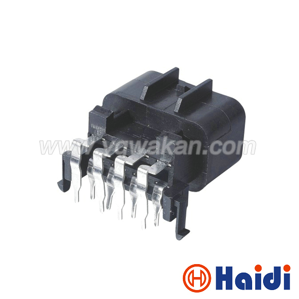 hydraulic connector