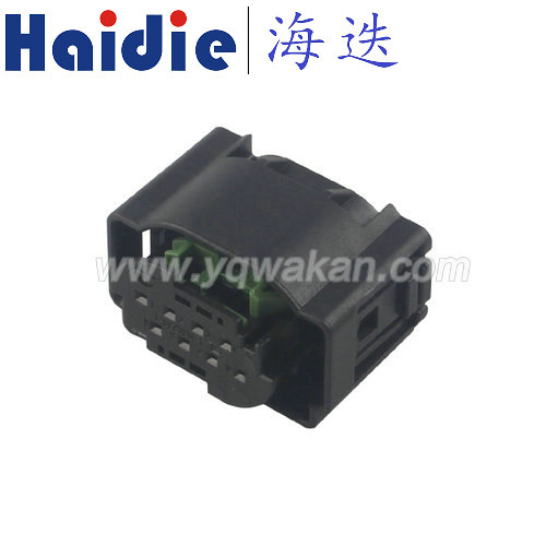Toyota radar harness connector