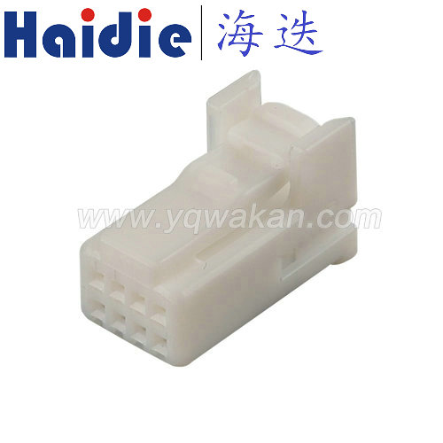 wafer connector