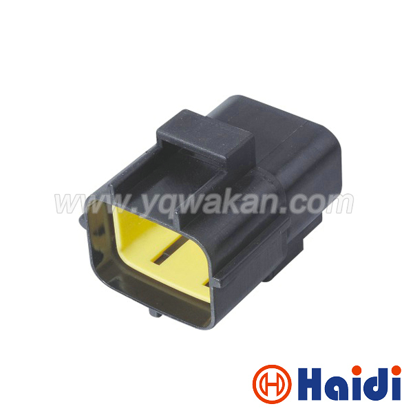 Yuchai engine oxygen sensor harness connector