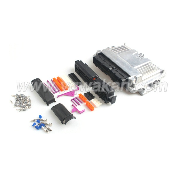 121pin male and female connector