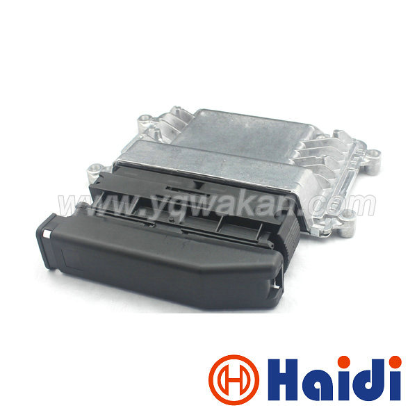 90pin male and female connector with Aluminum box