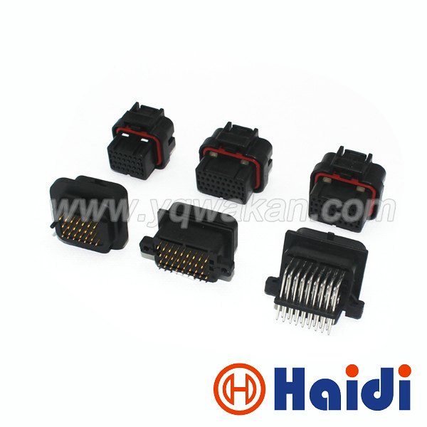 26P and 34p connector